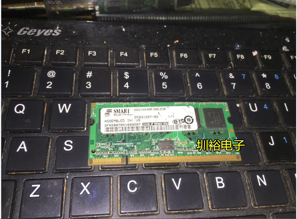服务器 工控内存条 SG572648FG8EZDB