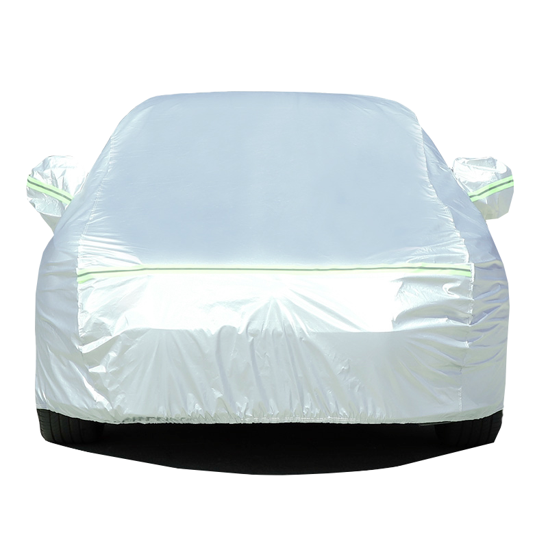 日产骐达防晒防雨保暖车衣车罩
