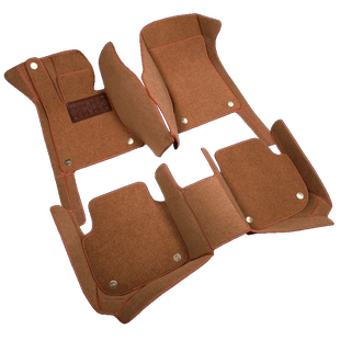 荣威第三代rx5plus/i6max rx3 i5 RX8专用汽车脚垫全包围地毯丝圈