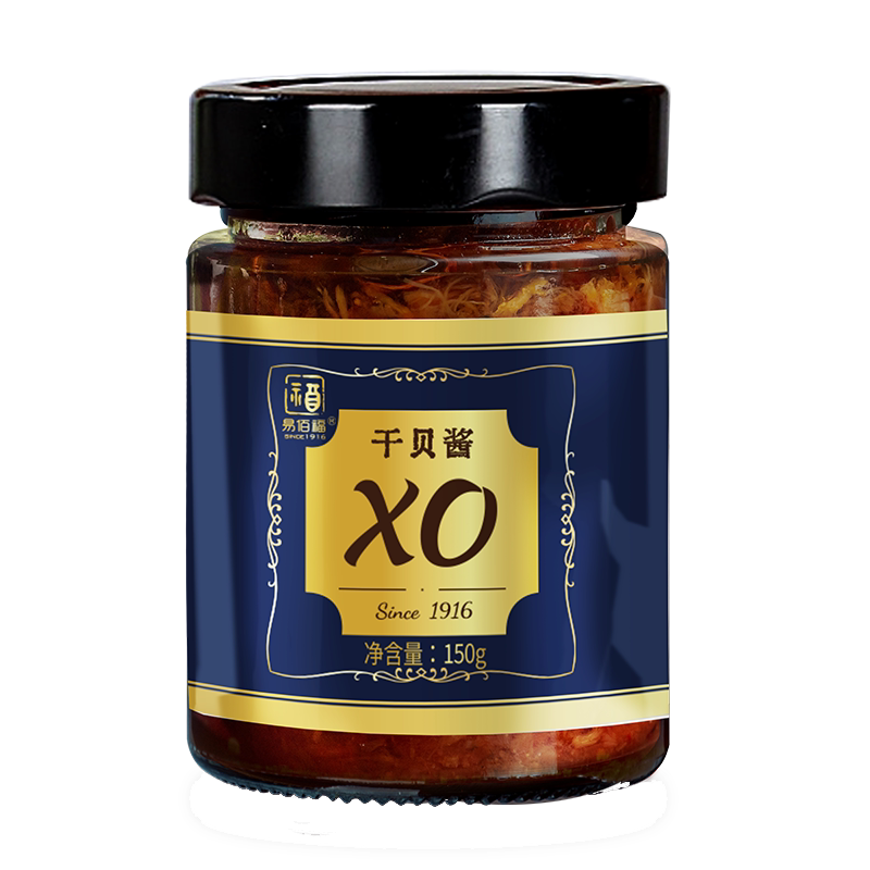 XO海鲜酱干饭酱拌面拌饭孕妇可食