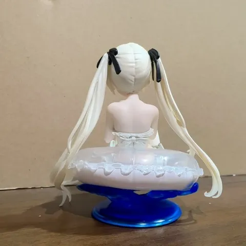 泳装手办模型泳圈缘之空动漫春日野穹美穹妹二次元摆件