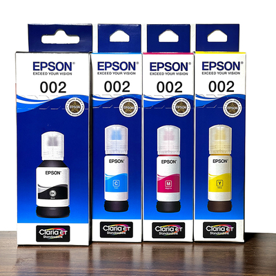 爱普生打印机原装002墨水带防伪