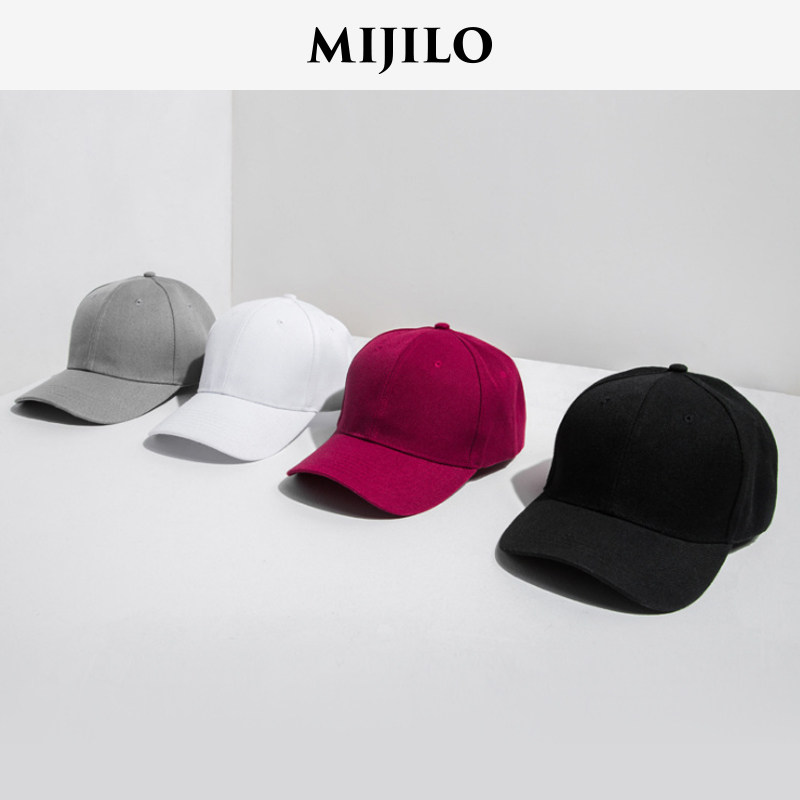 米基洛MIJILO夏天棒球帽男士休闲韩版潮潮遮阳帽防晒帽子在类目 运动包/户外包/配件, 运动帽中 - 来自Buy2taobao.com提供专业的淘宝代购服务