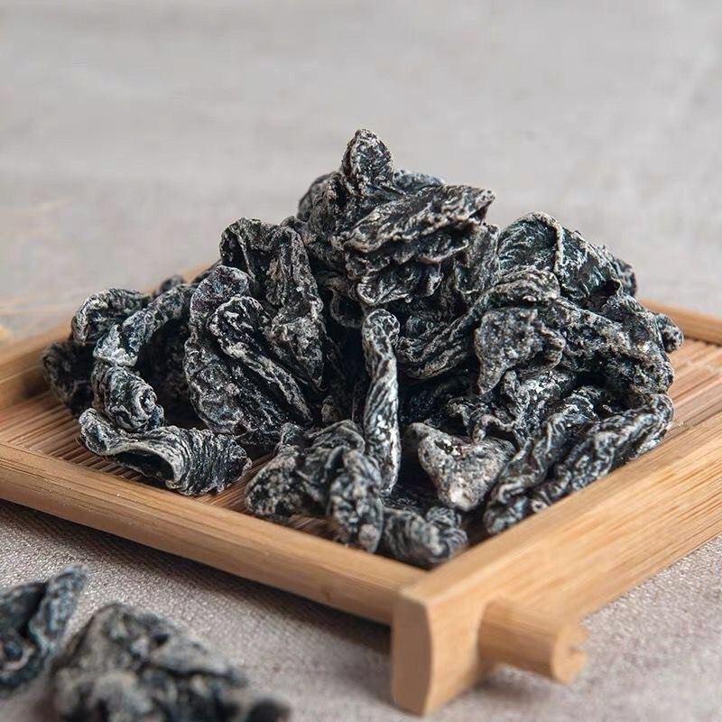 九制话梅肉 酸甜梅干 散装上等无核话梅 果脯干蜜饯零食500g包邮