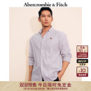 小麋鹿图案男装 AF经典 25春夏牛津长袖 衬衫 5083 125 双11预售