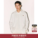 新款 美式 百搭通勤长袖 AF经典 125 25秋季 衬衫 5292 小麋鹿图案男装