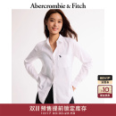 小麋鹿图案女装 AF经典 春秋牛津长袖 衬衫 3618 140 双11预售