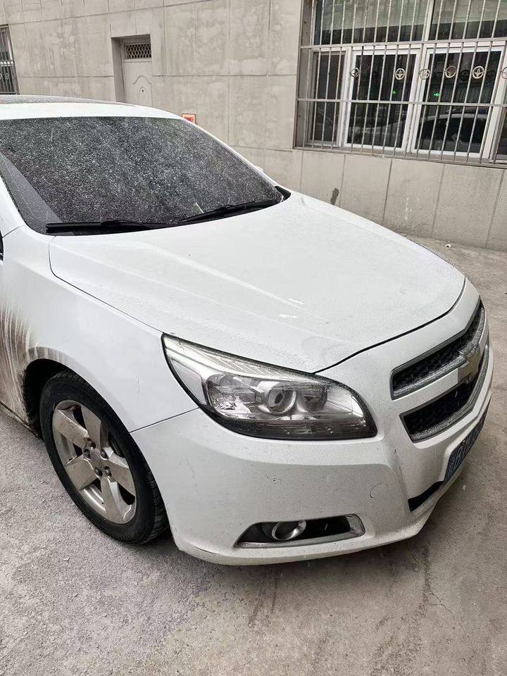 1月29日昌吉新B-MJ855雪佛兰迈锐宝小型轿车网络拍卖公告