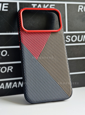 适用荣耀Power2手机壳凯夫拉纹素皮Power2保护套SER-AN00超薄荣耀Power素皮honor荣耀Power2女新款潮牌轻奢磁