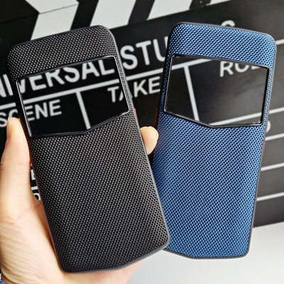 适用纬图AGENTQ手机壳编织纹