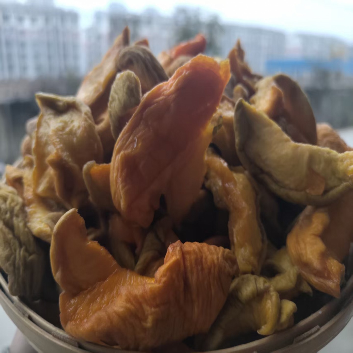 蓟县原味无添加黄桃子干桃肉