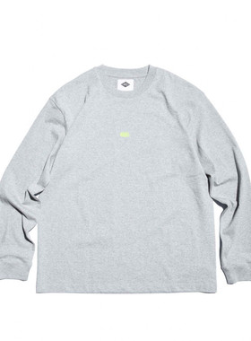 MADNESS WORKAHOLIC LONG SLEEVE TEE 工作狂长袖t恤男19SS余文乐