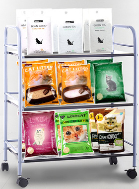 猫砂绿茶除臭无尘 LOVECAT豆腐猫砂绿茶猫砂 猫咪用品 猫沙包邮