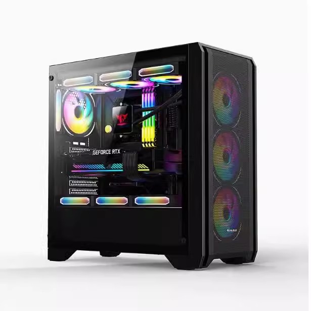 GX750A游戏机箱360水冷