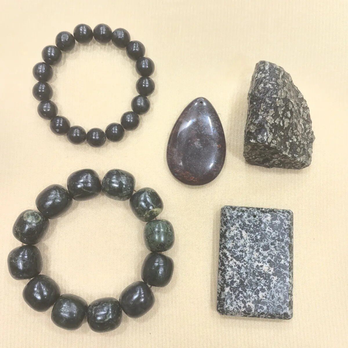 进货工厂尾货套装养身饰品5件套送礼自用能量健康工费都不够6915