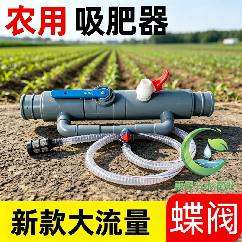 加厚款文丘里自动吸肥器