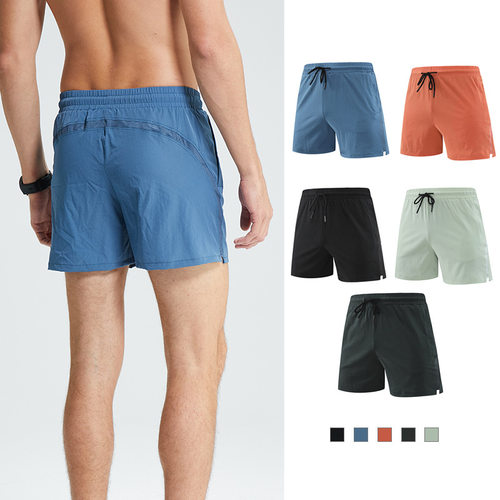Men's Quick-drying Breathable Sports Shorts Outdoor Running