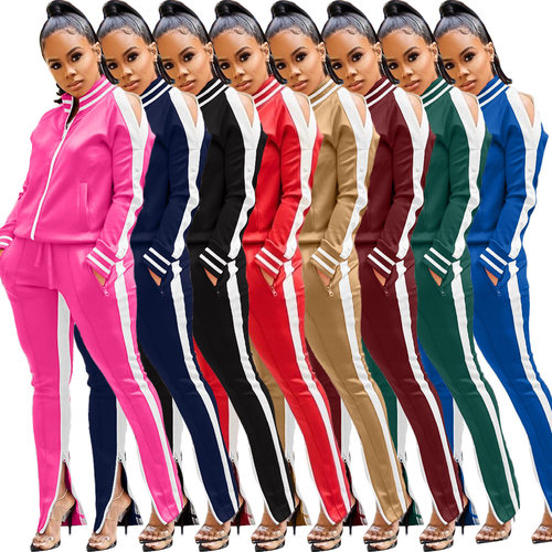 X9206 Fashion Casual Two-piece