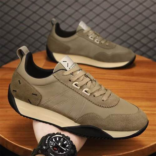 Sports rendy Men's Shoes 2026 New Four Seasons Breathable So