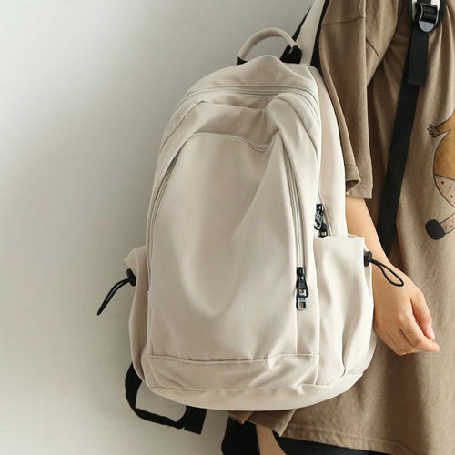 Shoulder Men's Japanese Style All-match Large Capacity Life