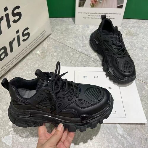Women's 2026 Korean-style All-match Sports Casual Shoes With
