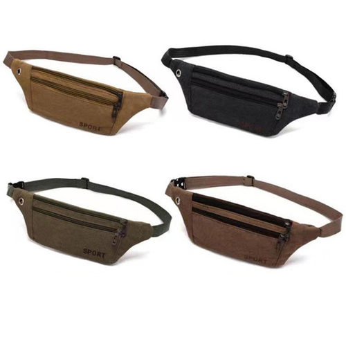 Men's Chest Vintage One-shoulder rendy Men's Thickened  Cros