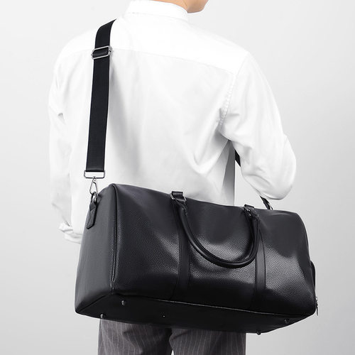 Cross-border Men's Travel Bag Fashion Fitness Bag Multifunct