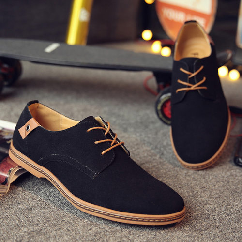 Strict Selection Of Foreign Trade Large Size Men's Shoes  Di