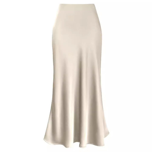 , Elegant, Silky-textured Hammered Acetate, Flowing And Drap