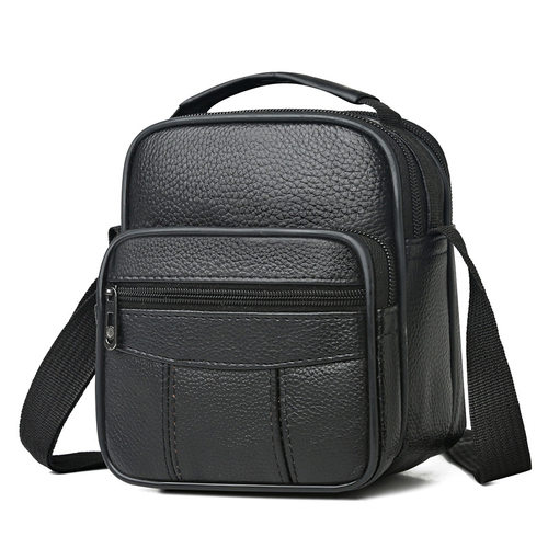 Men's Single-shoulder Porle Crossbody Multi-use Storage Outd