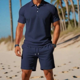 2026 All-match Fashion rend Mesh Breathable Shirt Short Slee