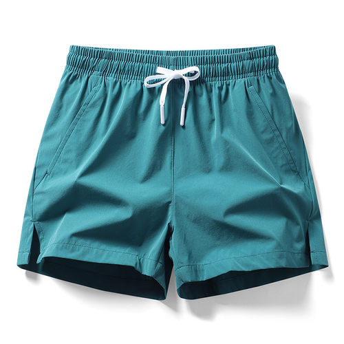 uple's High Elastic Shorts Three-point Pants Sports Basketba