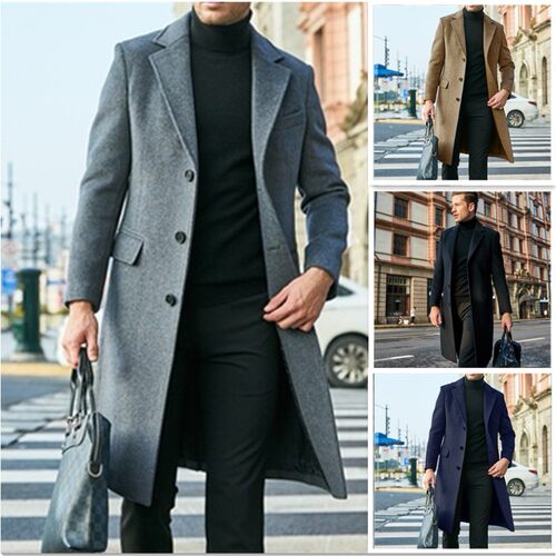 Blast Single 2026 Thick Wool Men's at Fashion at Station Jap
