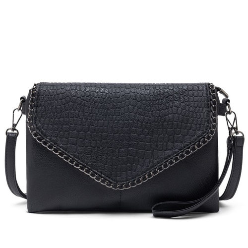 Women's 2026 Vintage Pattern Single Shoulder Crossbody Simpl