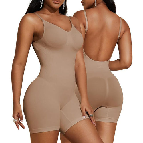 Shapewear Large Size U Back Hip Lift Waist rset Women Postpa