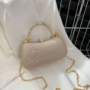 Hit Shoulder Small Women PVC for Cute Bags Luxury Crossbody