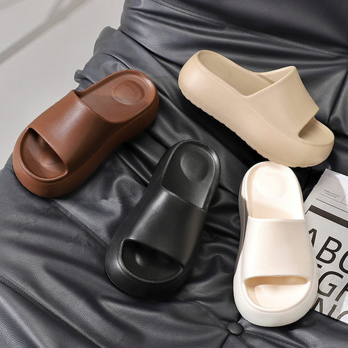 6.0cm Height Incr Women's Fashion 2026 Non-slip Platform Thi