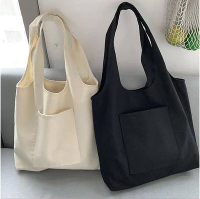 Women Shopping Shoulder Bag Ladies Reusable Eco Foldable Sup