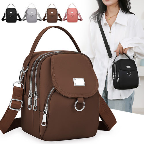 Women's Handheld Casual Fashion Cloth High-end Shoulder Cros