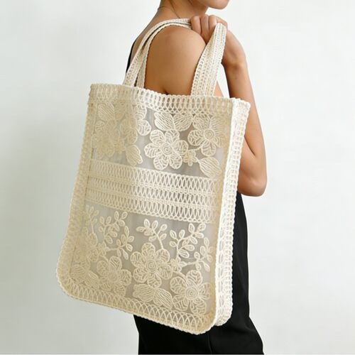 Fashion Shoulder Porle Tote Large Capacity Internet Celebran