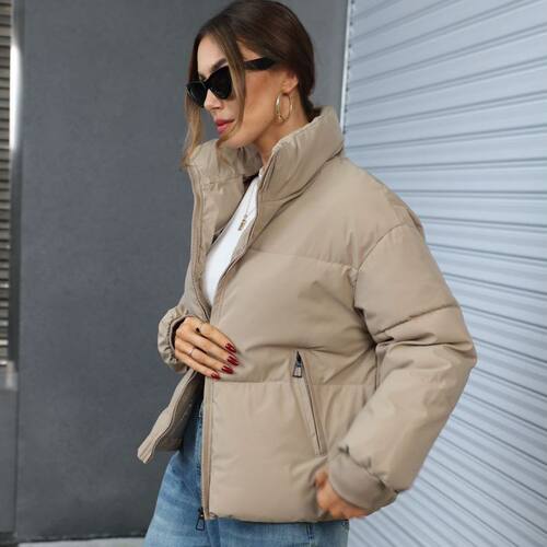 2026 European Fashion Down Women's Small llar Loose Ins Hong