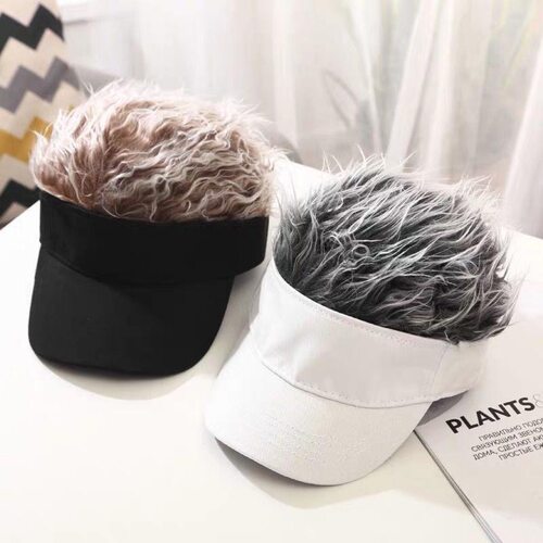Funny Simulation Fashion Fashion Cap Retro Hip Hop Fashion C
