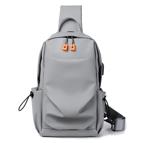 Men's Chest Span Shoulder Casual Crossbody Men's Small Back