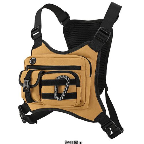 Cross-border  Men’s Tactical Chest Pack, Outdoor Tactical V