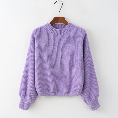 European And American Cross-border Pullover Sweater 2026 Aut
