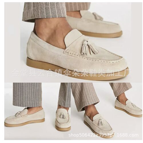 2026 New Men’s Dress Shoes, Size 48