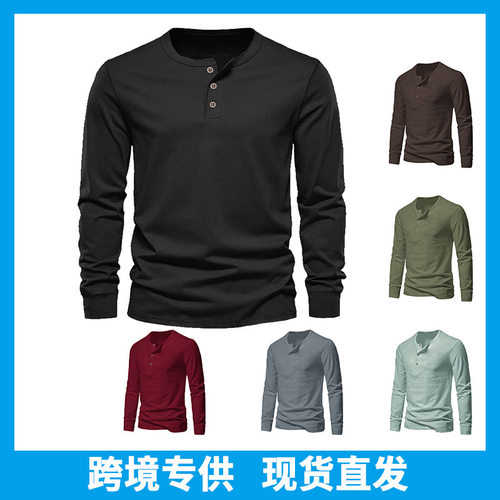 Men's Men's T-shirt American Style Teenager Bird's Eye Cloth