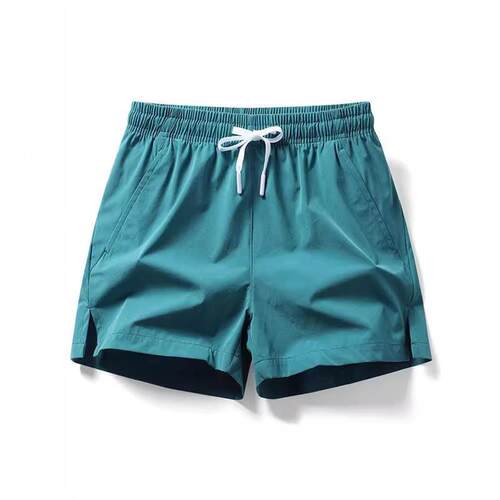 Men’s Shorts, Loose-fit Ice-silk Pants, Men’s Thin Casual