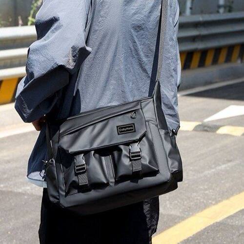Japanese-style rendy Crossbody Bag, Men’s Instagram?inspire