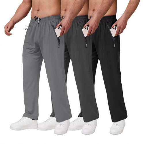 Explosions Running Fitness Training Pants Men's Sretch Light